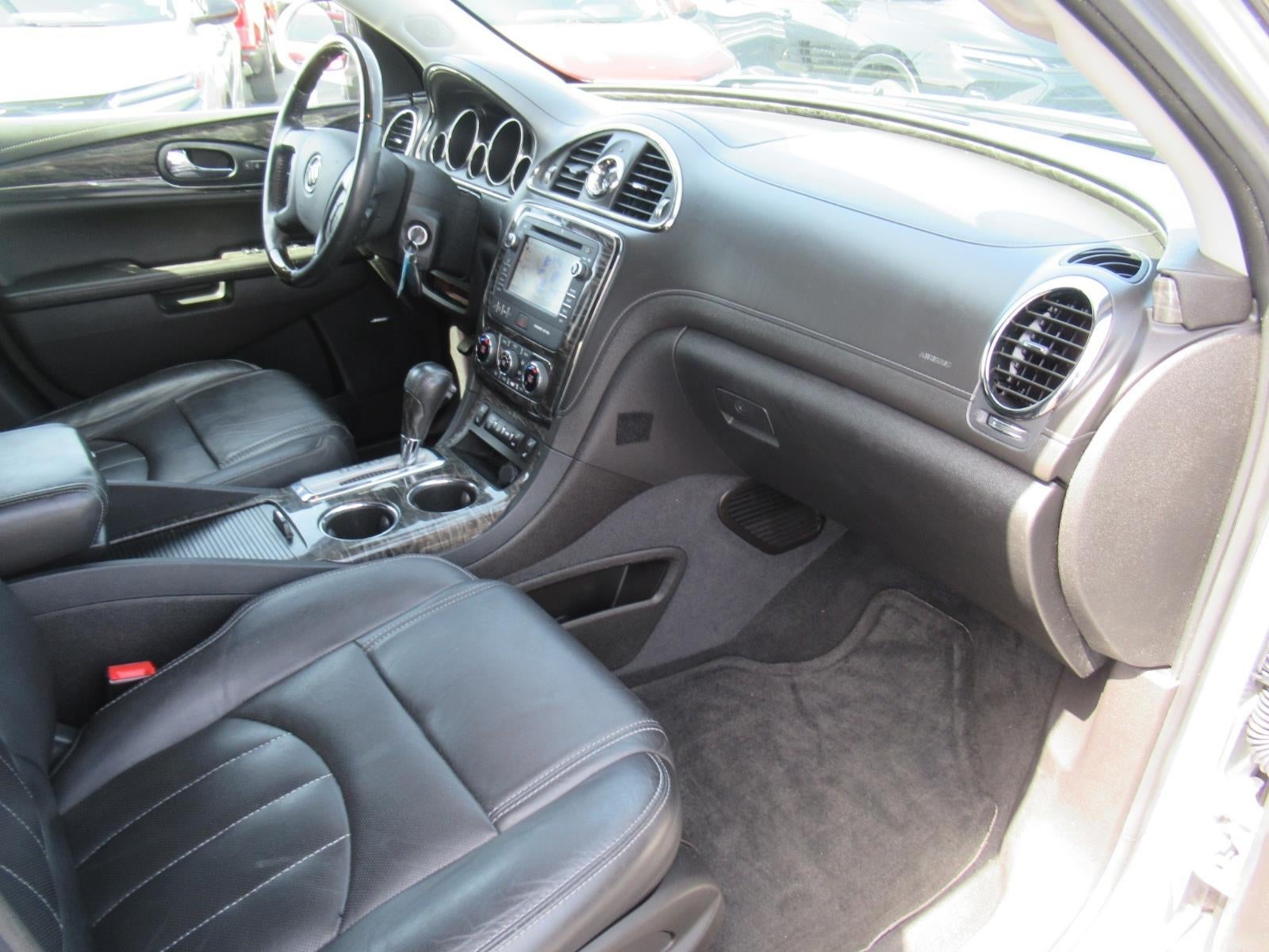 2014 Buick Enclave Leather