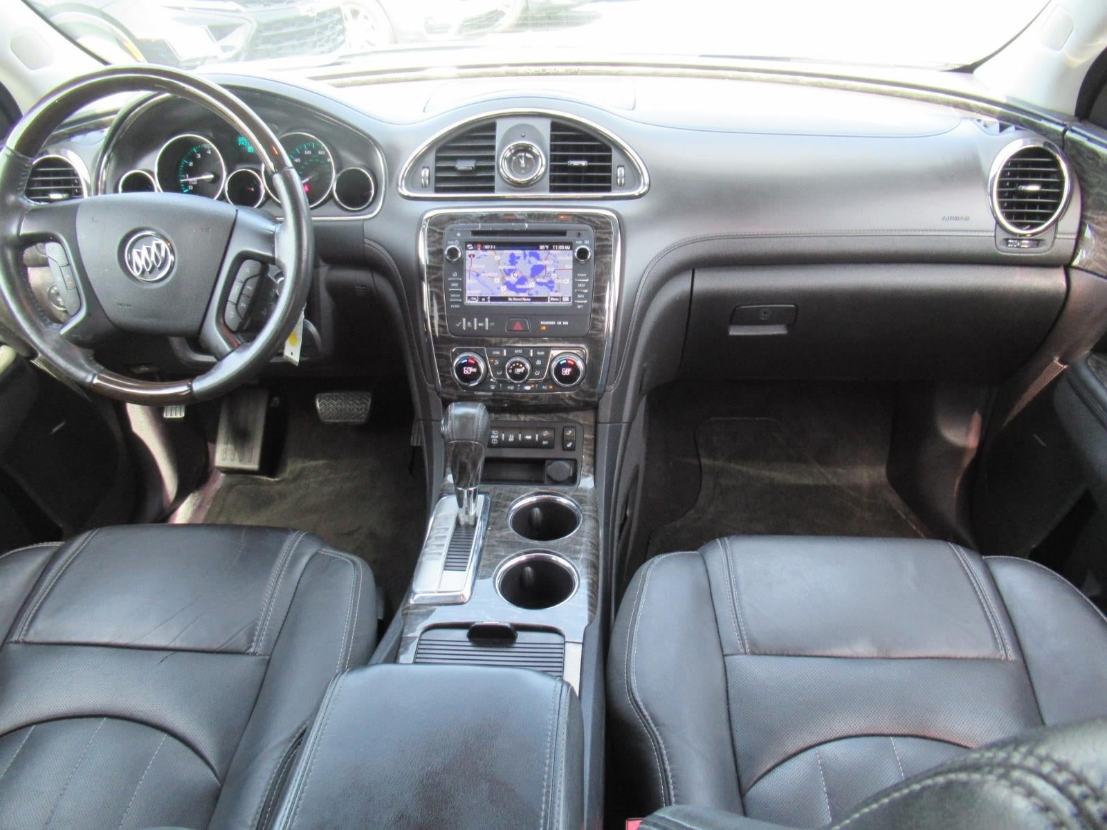 2014 Buick Enclave Leather