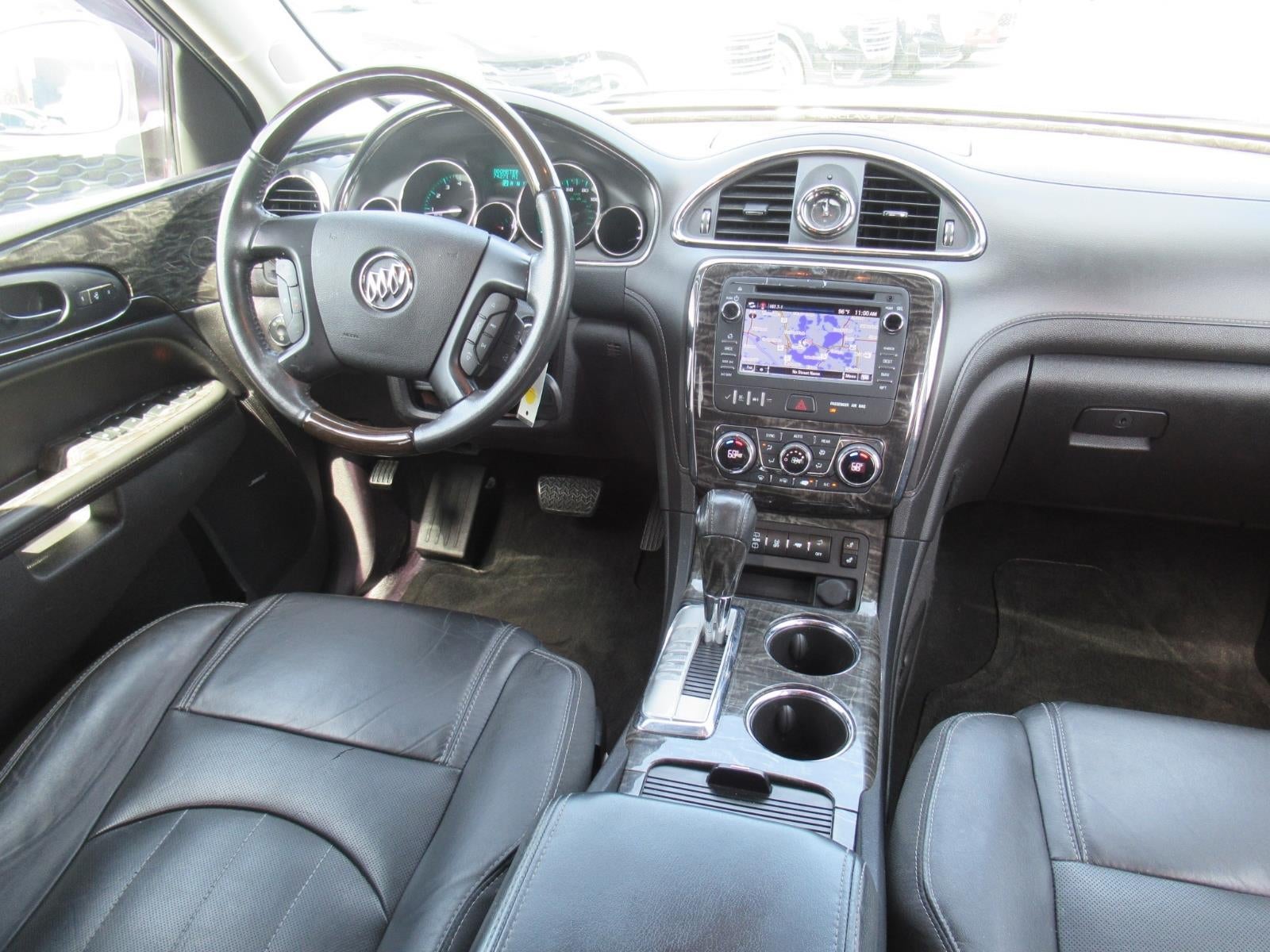 2014 Buick Enclave Leather