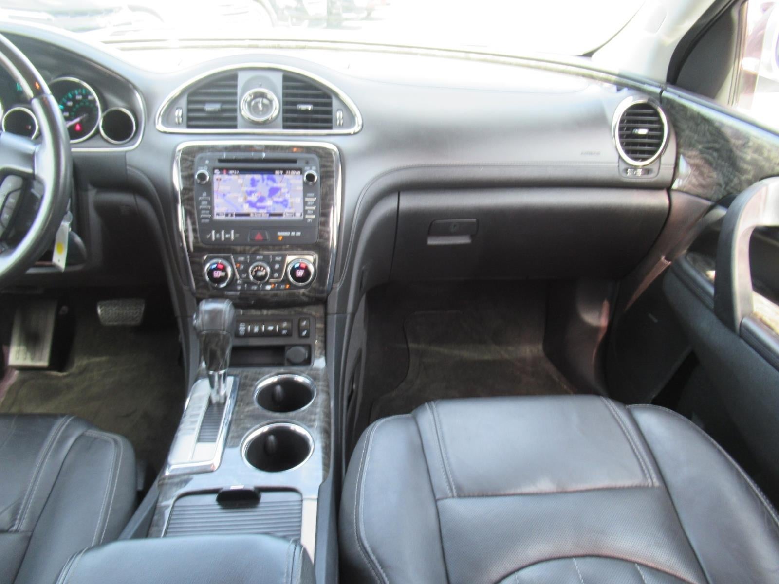 2014 Buick Enclave Leather
