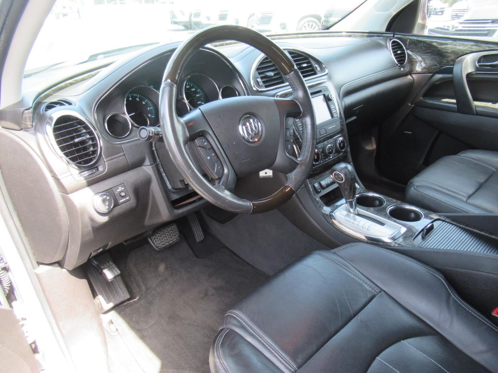 2014 Buick Enclave Leather