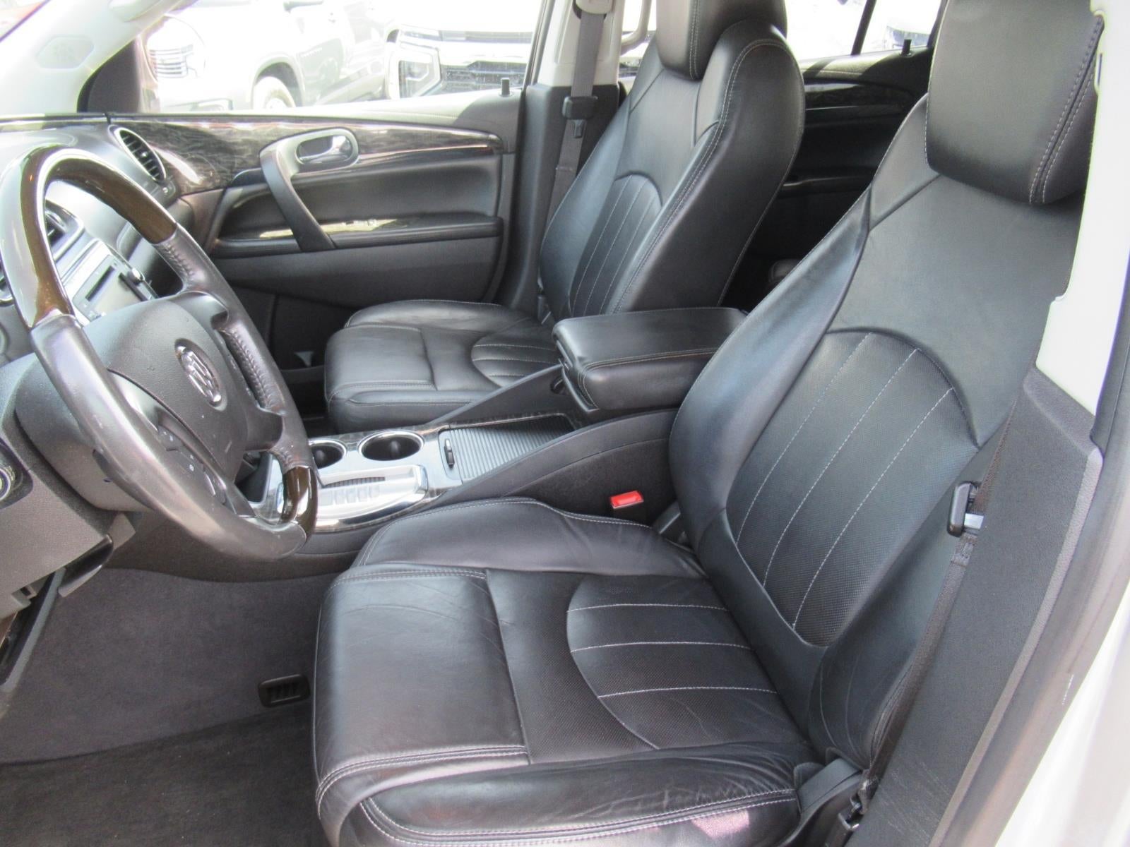 2014 Buick Enclave Leather