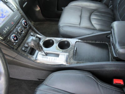 2014 Buick Enclave Leather