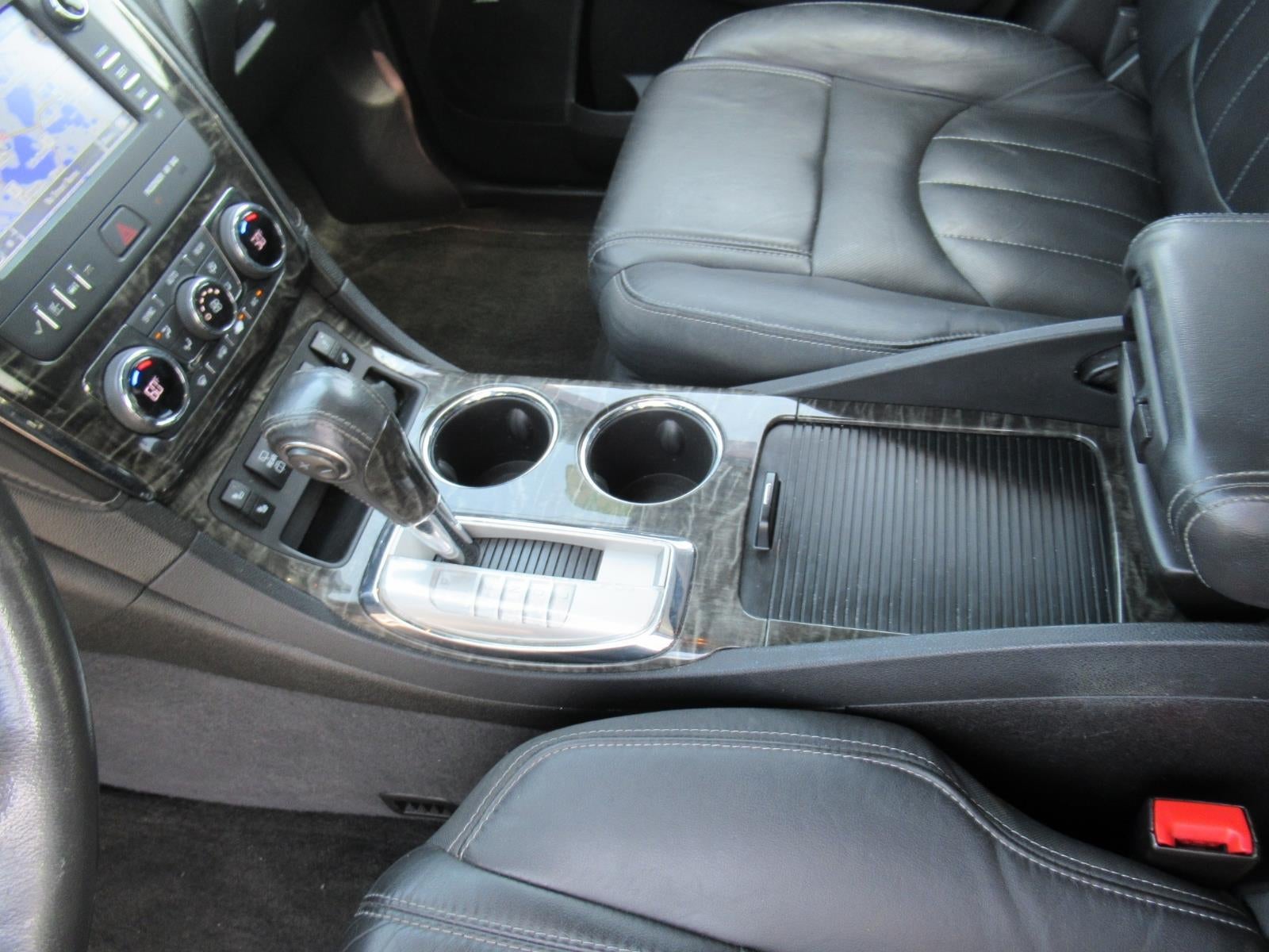 2014 Buick Enclave Leather