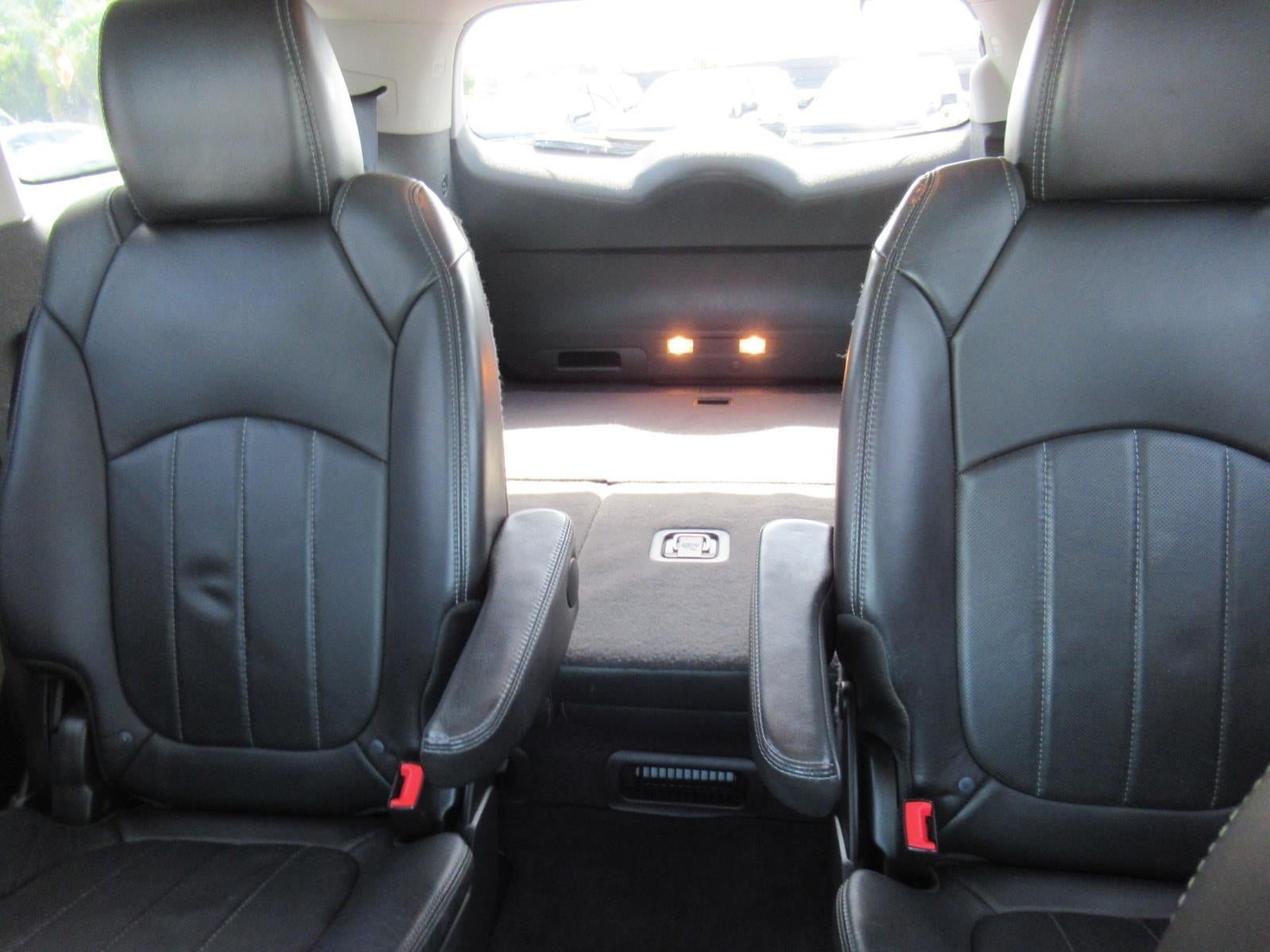 2014 Buick Enclave Leather
