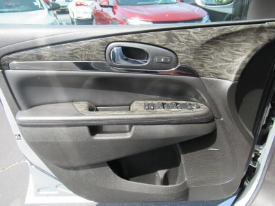 2014 Buick Enclave Leather