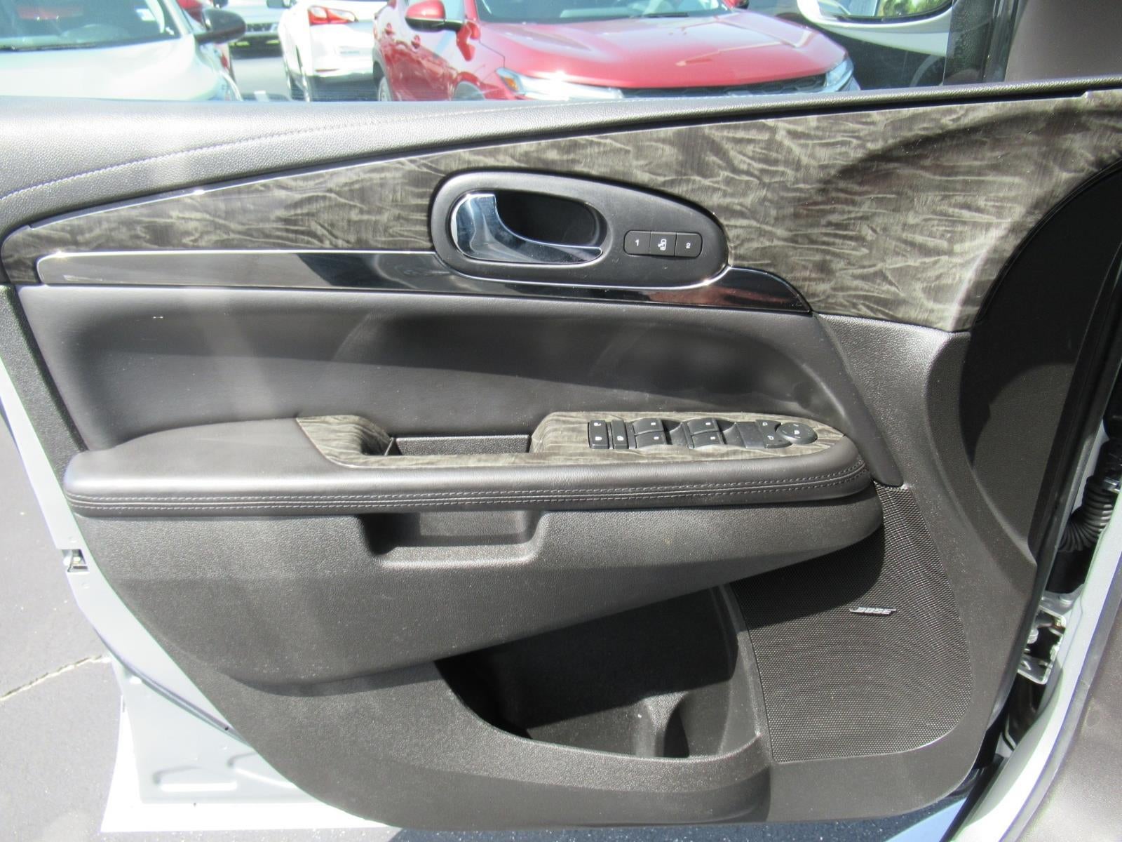 2014 Buick Enclave Leather