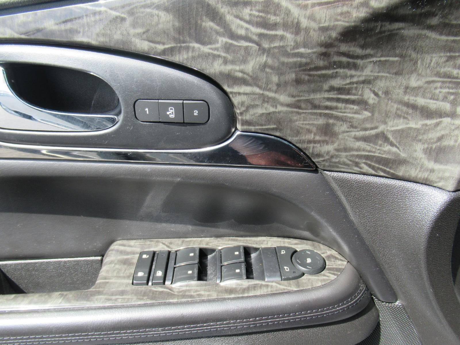 2014 Buick Enclave Leather