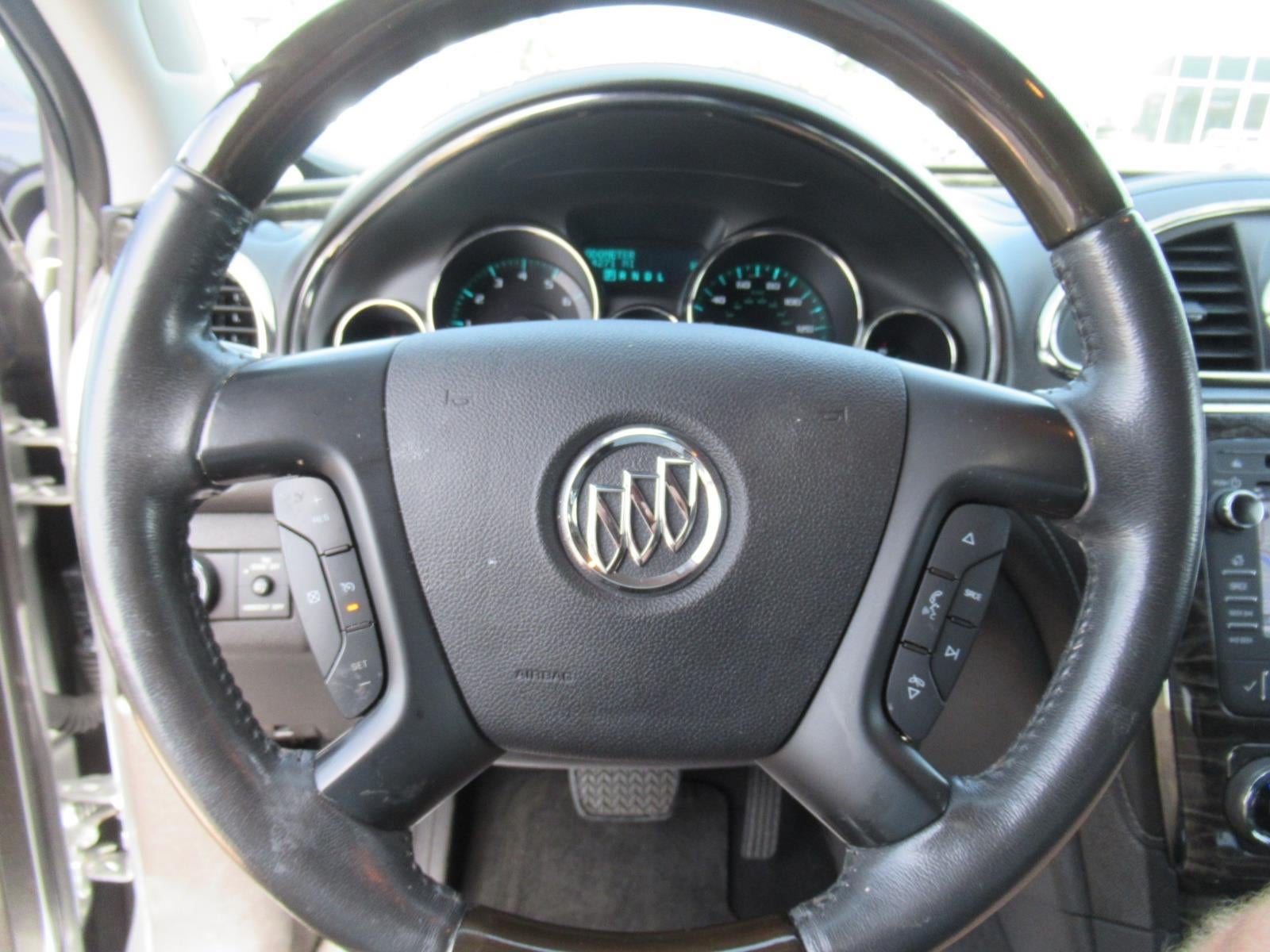 2014 Buick Enclave Leather
