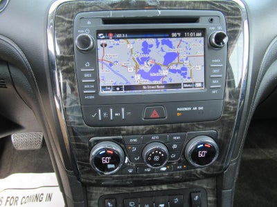 2014 Buick Enclave Leather