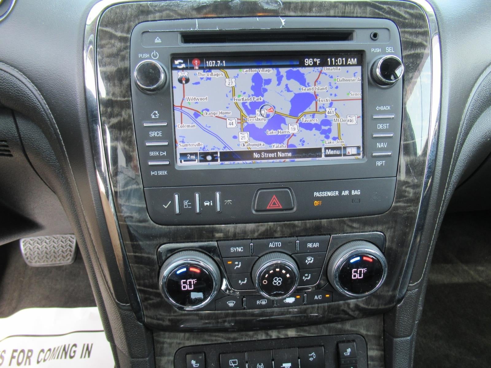 2014 Buick Enclave Leather