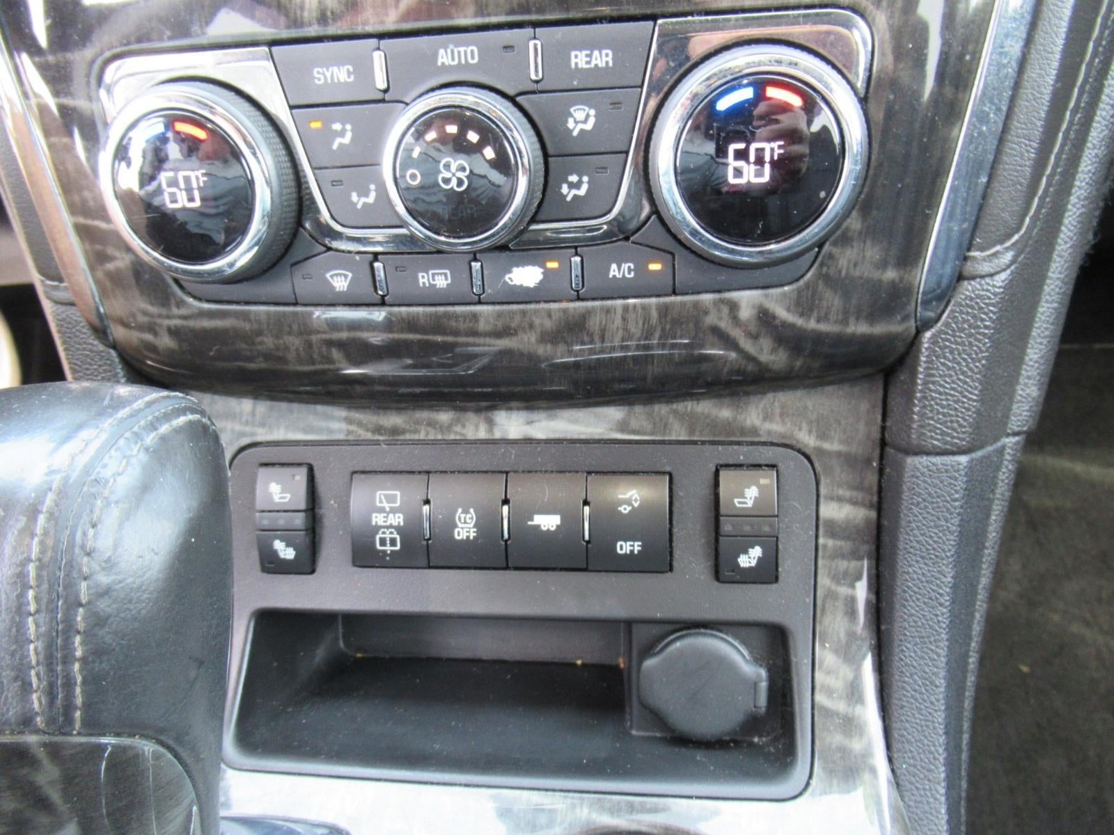 2014 Buick Enclave Leather