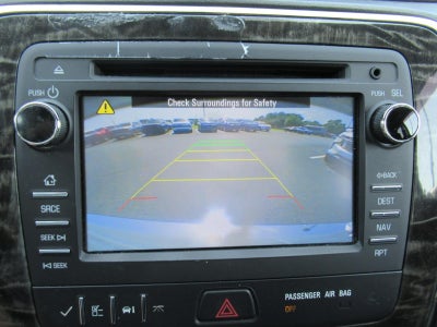 2014 Buick Enclave Leather