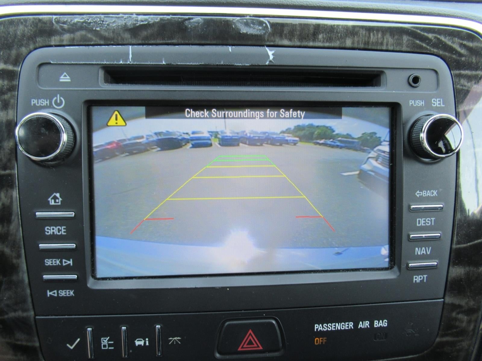 2014 Buick Enclave Leather