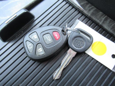 2014 Buick Enclave Leather