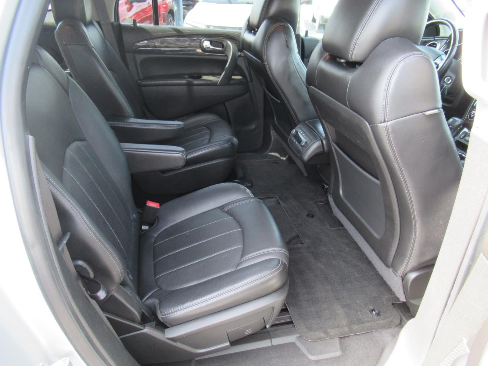 2014 Buick Enclave Leather