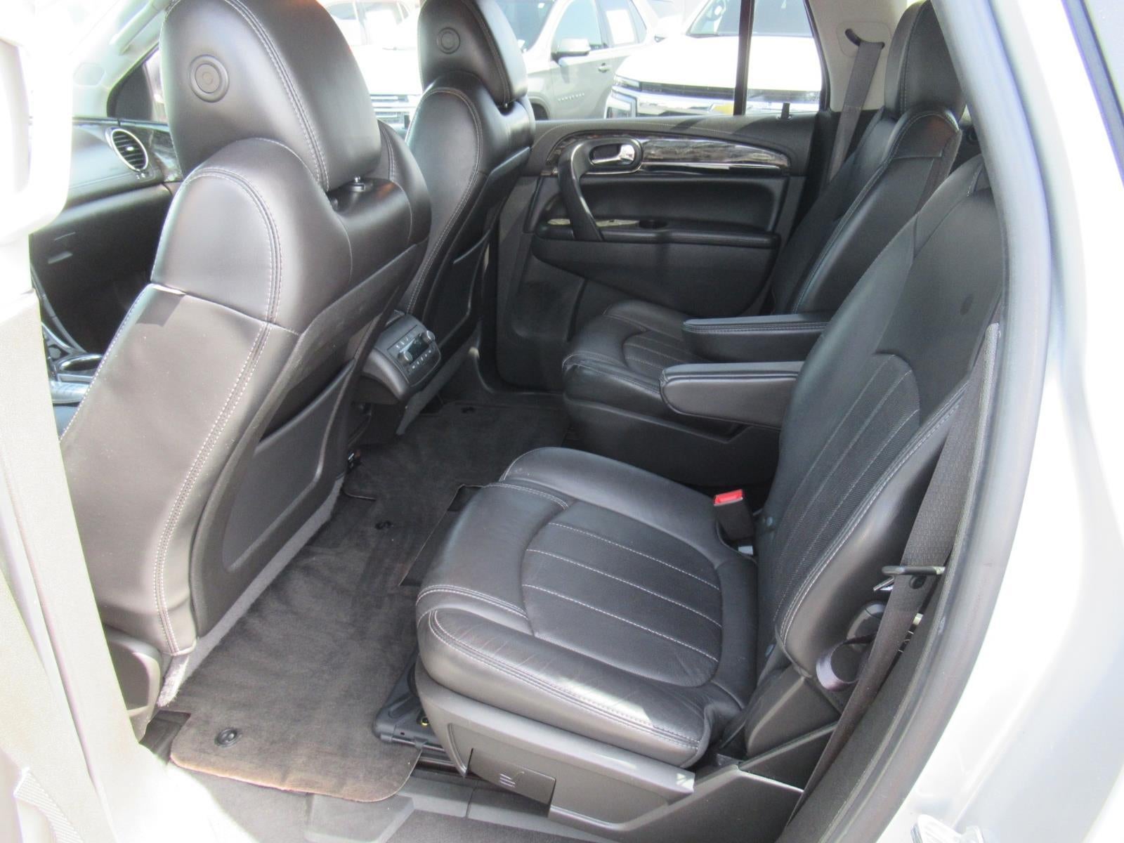 2014 Buick Enclave Leather