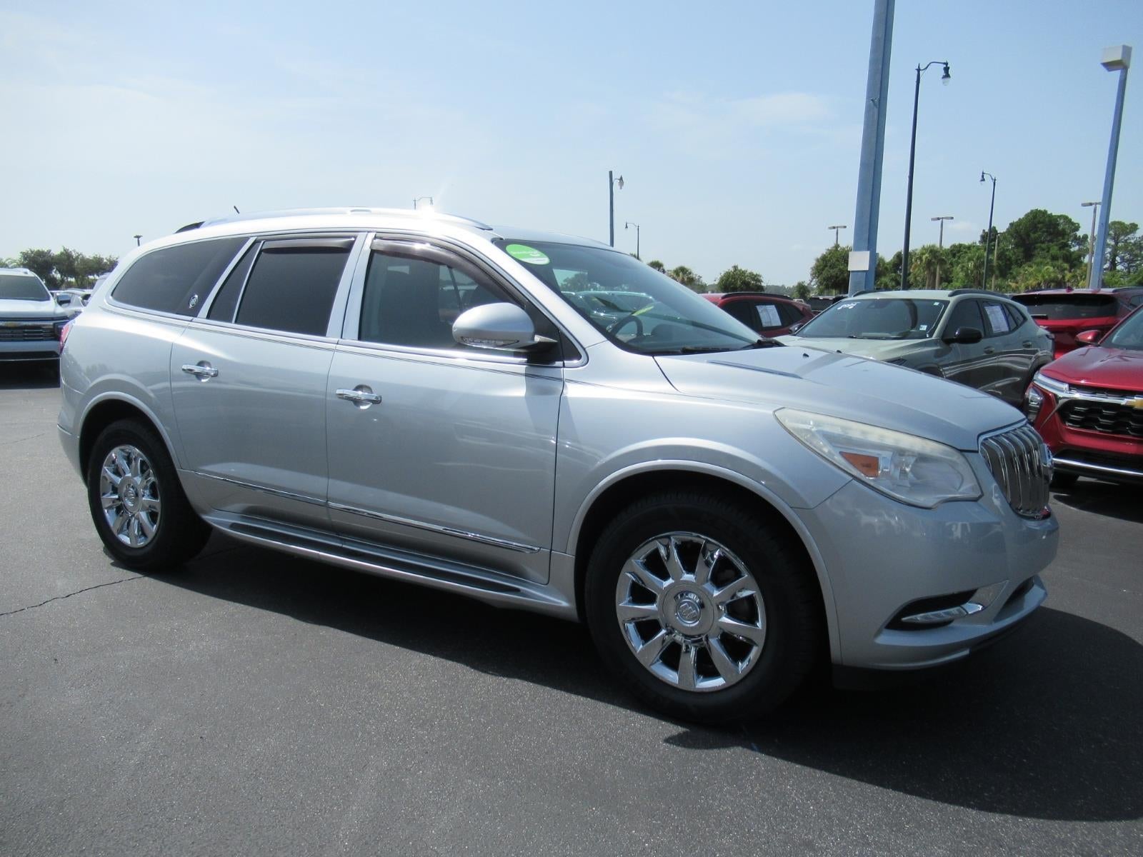 2014 Buick Enclave Leather