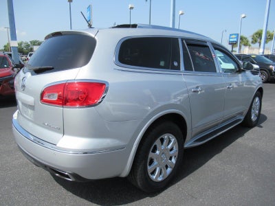 2014 Buick Enclave Leather