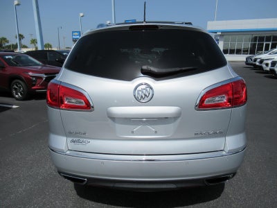 2014 Buick Enclave Leather