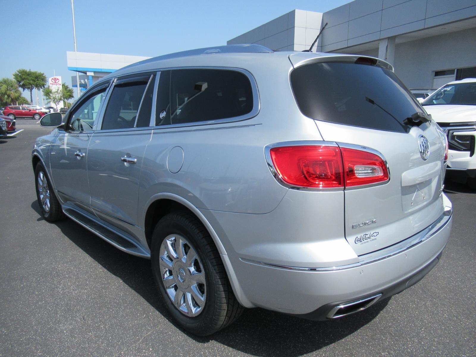 2014 Buick Enclave Leather
