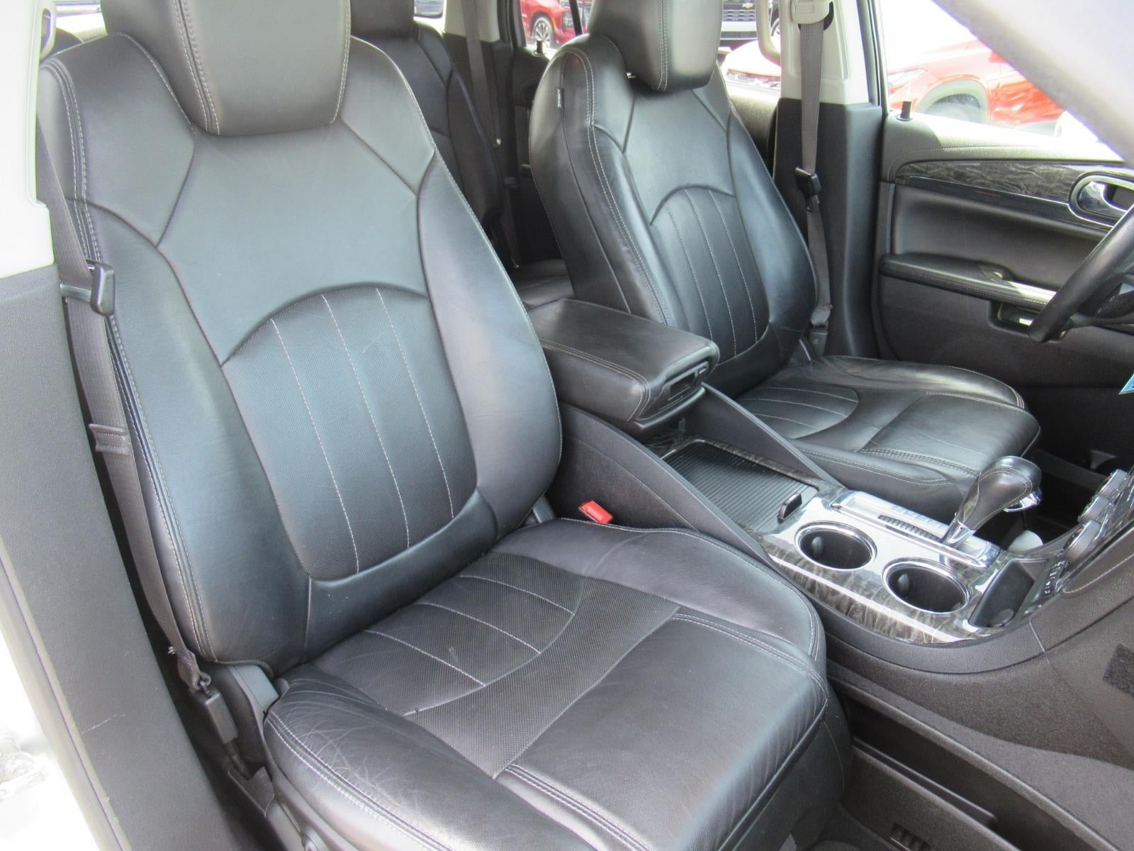 2014 Buick Enclave Leather