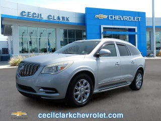 2014 Buick Enclave Leather
