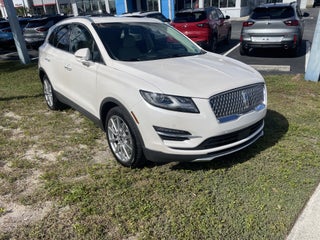 2019 Lincoln MKC Reserve
