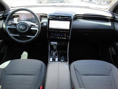 2024 Hyundai Santa Cruz SEL