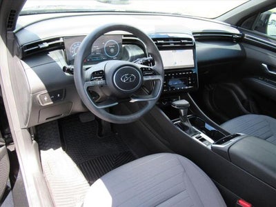 2024 Hyundai Santa Cruz SEL