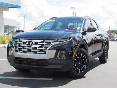 2024 Hyundai Santa Cruz SEL