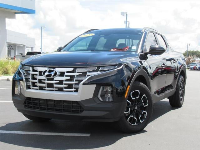 2024 Hyundai Santa Cruz SEL