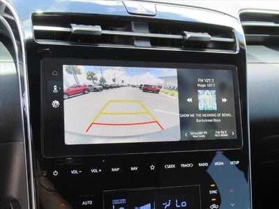 2024 Hyundai Santa Cruz SEL