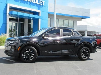 2024 Hyundai Santa Cruz SEL