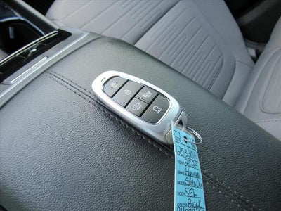 2024 Hyundai Santa Cruz SEL