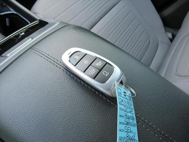 2024 Hyundai Santa Cruz SEL