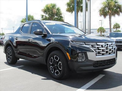2024 Hyundai Santa Cruz SEL