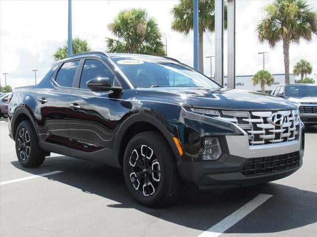 2024 Hyundai Santa Cruz SEL