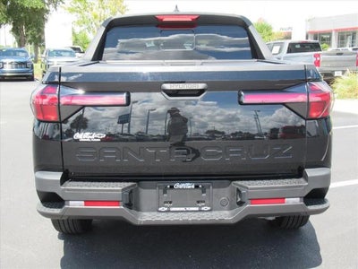 2024 Hyundai Santa Cruz SEL