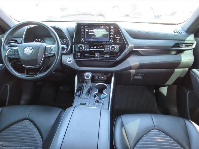 2021 Toyota Highlander XSE