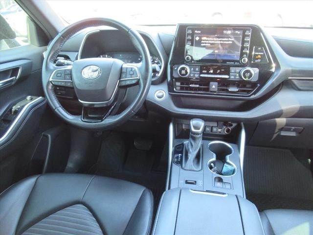 2021 Toyota Highlander XSE