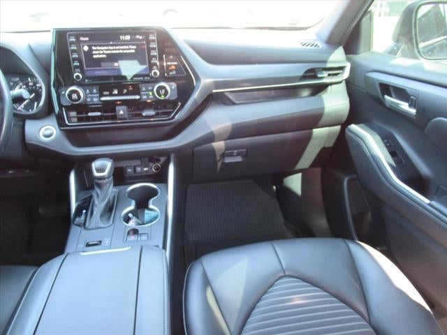 2021 Toyota Highlander XSE