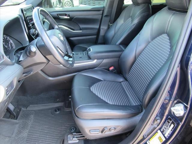 2021 Toyota Highlander XSE