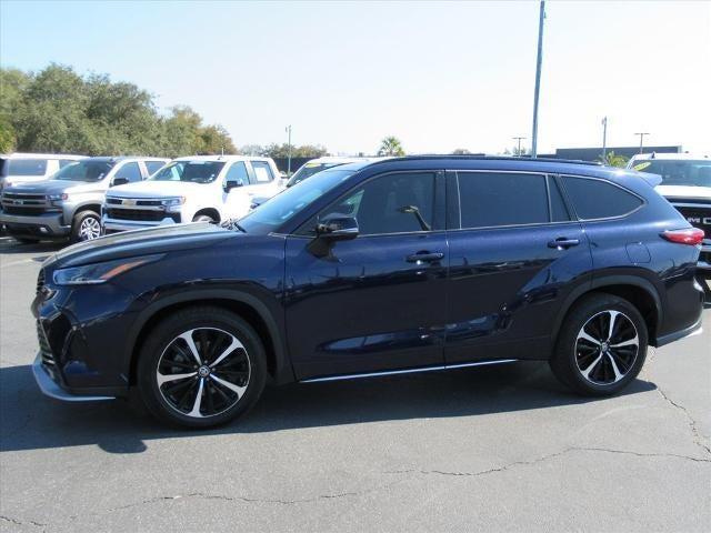 2021 Toyota Highlander XSE
