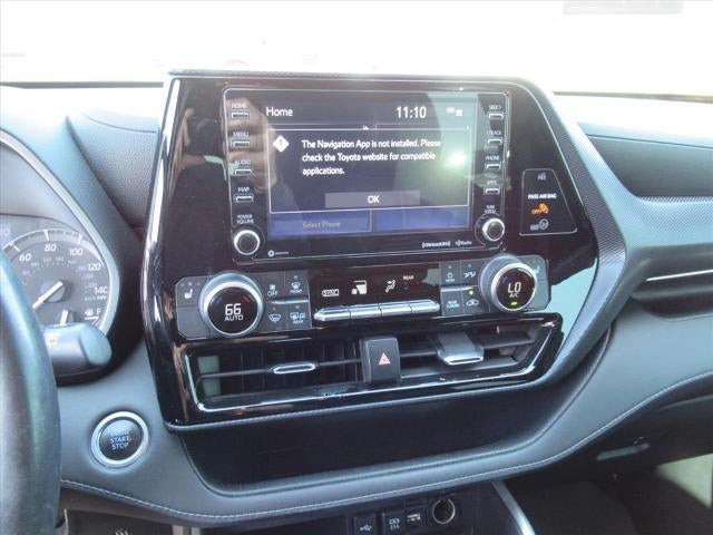 2021 Toyota Highlander XSE