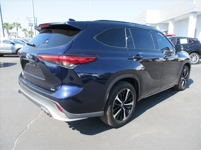2021 Toyota Highlander XSE