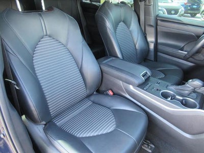 2021 Toyota Highlander XSE