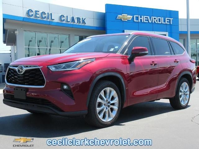 2021 Toyota Highlander Limited