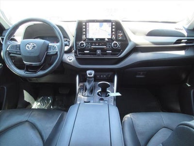 2021 Toyota Highlander Limited