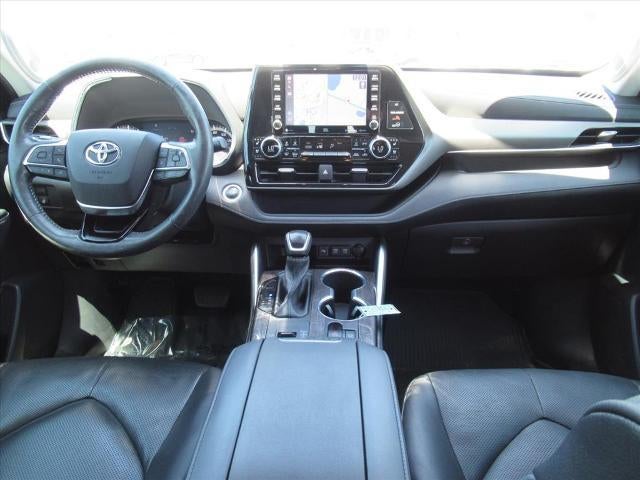 2021 Toyota Highlander Limited